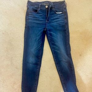 American Eagle Ne(x)t level stretch jeans